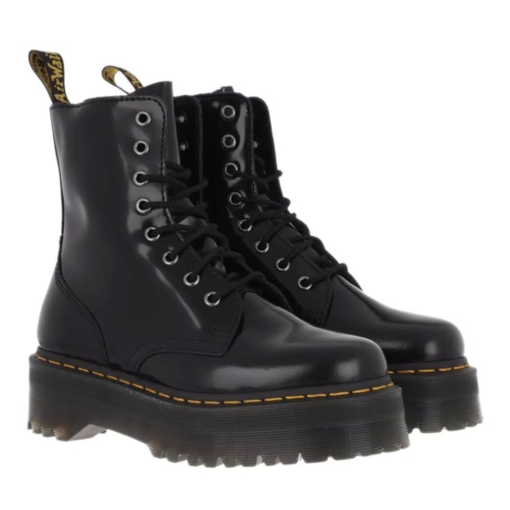 Doc Martens Jadon Platforms